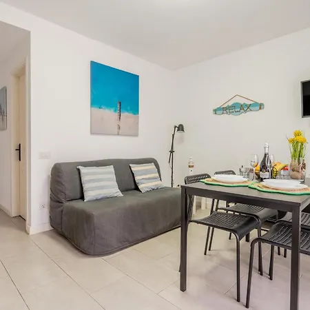Sol Y Sal De (adults Only) Apartamento Corralejo