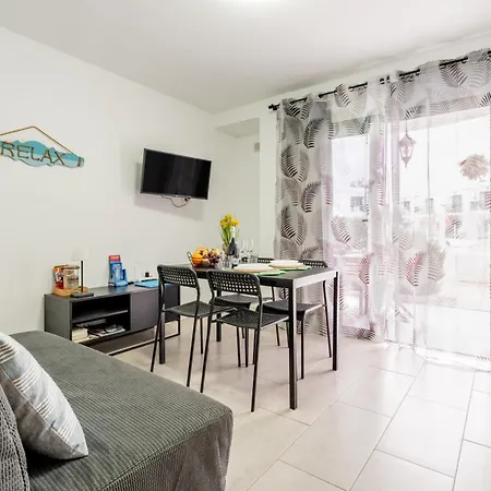 Sol Y Sal De (adults Only) Apartamento