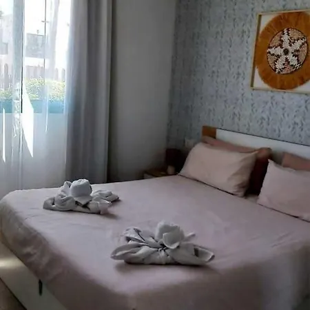 Sol Y Sal De (adults Only) Apartment *