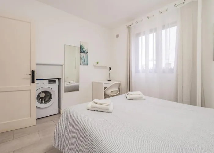 Sol Y Sal De (adults Only) Appartement *