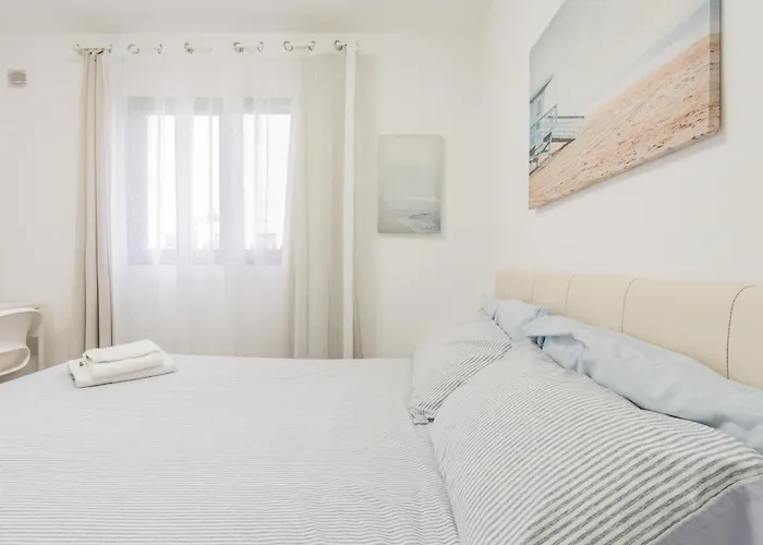 Sol Y Sal De (adults Only) Appartement Corralejo