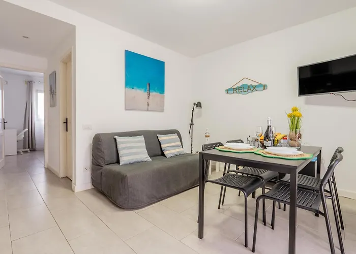 Sol Y Sal De (adults Only) Appartement Corralejo