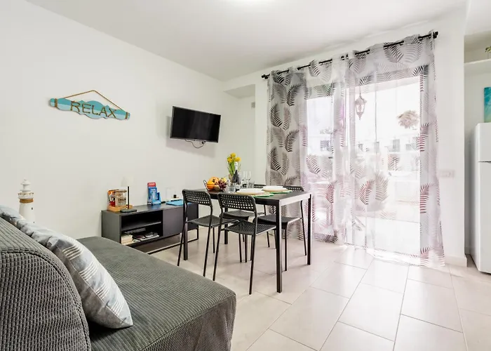 Sol Y Sal De (adults Only) Appartement