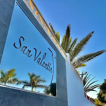 Apartament Sol Y Sal De (adults Only) Corralejo